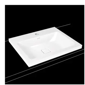 KALDEWEI CONO Vasque à encastrer par-dessus, 901906013001, 3083 pas cher