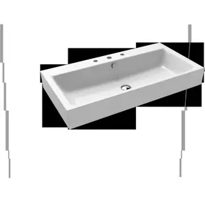 KALDEWEI PURO Lavabo mural, 901506033001, 3165 pas cher
