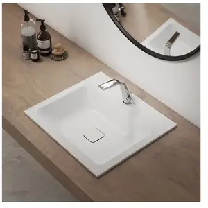 KALDEWEI CONO Vasque à encastrer par-dessus, 901606013001, 3080 pas cher