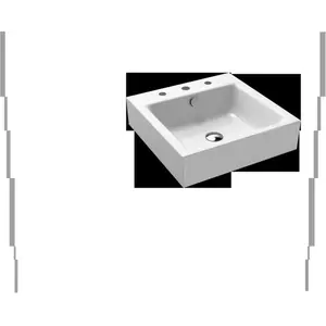KALDEWEI PURO Lave-mains, 901306033001, 3163