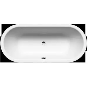 KALDEWEI CLASSIC DUO OVAL Baignoire ovale, 291200013001, 111