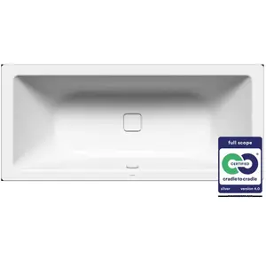 KALDEWEI CONODUO Baignoire rectangulaire encastrée, 235000010001, 732 pas cher