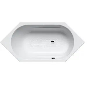 KALDEWEI VAIO 6 STAR Baignoire hexagonale, 233834013001, 958 pas cher