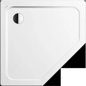 KALDEWEI CORNEZZA Receveur de douche pentagonal, 459100010001, 671-1 pas cher