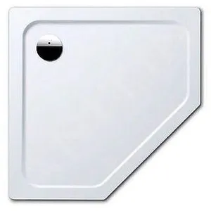 KALDEWEI CORNEZZA Receveur de douche pentagonal, 459200010001, 672-1 pas cher