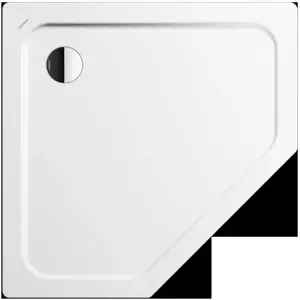 KALDEWEI CORNEZZA Receveur de douche pentagonal, 459248040001, 672-2
