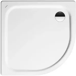 KALDEWEI ZIRKON Receveur de douche en quart de cercle, 452248043001, 5... pas cher