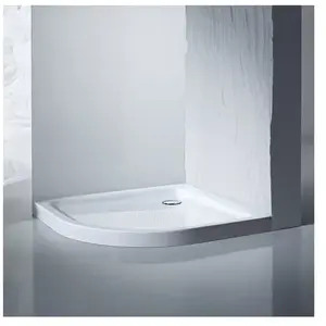 KALDEWEI ARRONDO Receveur de douche en quart de cercle, 460430003001, ... pas cher