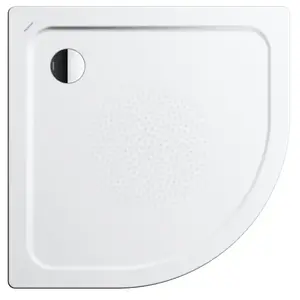 KALDEWEI ARRONDO Receveur de douche en quart de cercle, 460335000001, ... pas cher