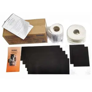 KALDEWEI Kit d’isolation acoustique pour baignoires BWS Plus, 687675520000,