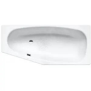 KALDEWEI MINI STAR Baignoire gain de place, 224830003001, 832 pas cher