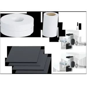 KALDEWEI Kit d'insonorisation pour receveur de douche DWS, 68767560000... pas cher