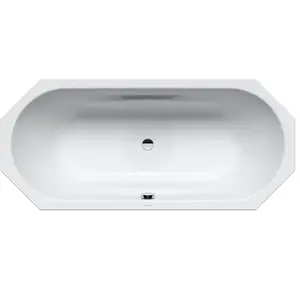 KALDEWEI VAIO DUO 8 Baignoire octogonale, 233330003001, 953 pas cher