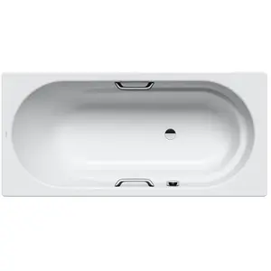 KALDEWEI VAIO & VAIO STAR Baignoire rectangulaire encastrée, 234100010... pas cher