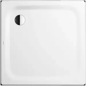Kaldewei Superplan Classic 399-2 120x120cm Avec Support En pas cher