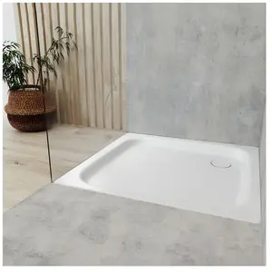 KALDEWEI DUSCHPLAN Receveur de douche rectangulaire/carré, 44863000000... pas cher
