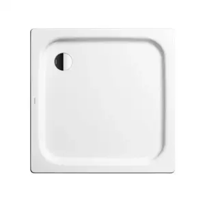 KALDEWEI Acier dUSCHPLAN receveur de douche 90 x 90 x 6,5 cm pas cher