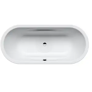 KALDEWEI VAIO DUO OVAL Baignoire ovale, 233130000001, 951 pas cher