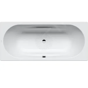 KALDEWEI VAIO DUO Baignoire rectangulaire encastrée, 233030003001, 950 pas cher