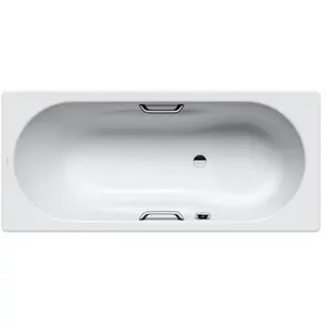 KALDEWEI VAIO SET STAR Baignoire-douche, 233530000001, 955 pas cher