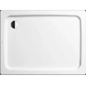 Kaldewei - Plan De Douche 546-2 80x100cm Avec Support En