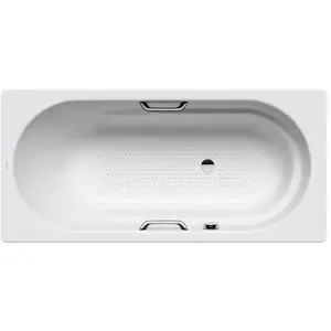 KALDEWEI VAIO & VAIO STAR Baignoire rectangulaire encastrée, 234134010... pas cher