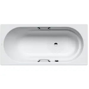 KALDEWEI VAIO & VAIO STAR Baignoire rectangulaire encastrée, 234130003... pas cher