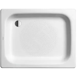 KALDEWEI SANIDUSCH Receveur de douche rectangulaire, 447930000001, 539 pas cher