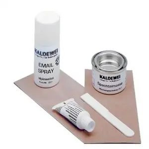 Comparateur de prix : KALDEWEI Kit de réparation pour émail, 687673560001,