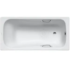 KALDEWEI DYNA SET STAR Baignoire-douche, 226930000001, 627 pas cher