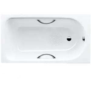 KALDEWEI SANIFORM PLUS & SANIFORM PLUS STAR Baignoire rectangulaire en... pas cher
