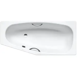 KALDEWEI MINI STAR Baignoire gain de place, 225300010001, 837 pas cher