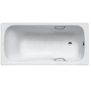 KALDEWEI DYNA SET STAR Baignoire-douche, 226734010001, 625 pas cher