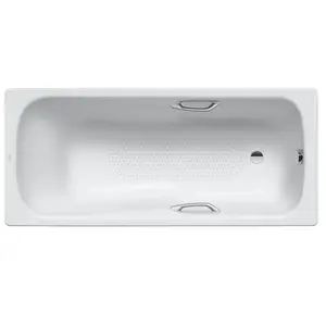 KALDEWEI DYNA SET STAR Baignoire-douche, 226534010001, 623 pas cher