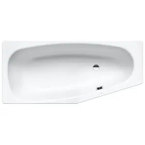 KALDEWEI MINI STAR Baignoire gain de place, 224600013001, 830 pas cher