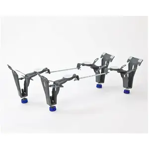 KALDEWEI Pieds spéciaux pour baignoire 5037, 583170000000,