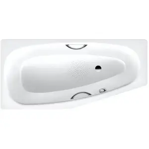 KALDEWEI MINI STAR Baignoire gain de place, 224730003001, 831 pas cher