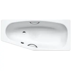 KALDEWEI MINI STAR Baignoire gain de place, 224930003001, 833 pas cher