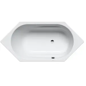 KALDEWEI VAIO 6 STAR Baignoire hexagonale, 233800010001, 958 pas cher