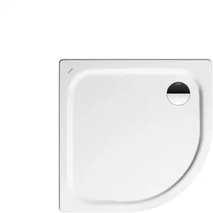 KALDEWEI ZIRKON Receveur de douche en quart de cercle, 452000010001, 5... pas cher