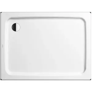 Kaldewei - Plan De Douche 419-2 90x110cm Avec Support En pas cher