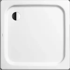 Kaldewei - Plan De Douche 422-2 120x120cm Avec Support En pas cher