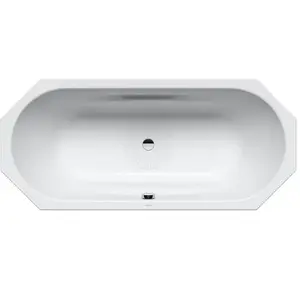 KALDEWEI VAIO DUO 8 Baignoire octogonale, 233330000001, 953 pas cher