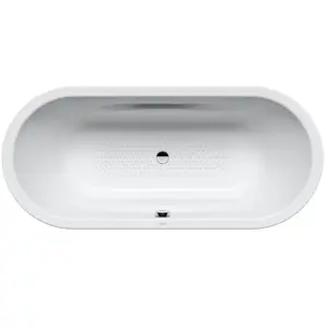 KALDEWEI VAIO DUO OVAL Baignoire ovale, 233134010001, 951 pas cher