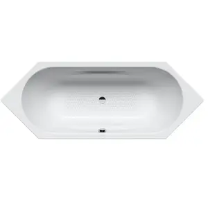 KALDEWEI VAIO DUO 6 Baignoire hexagonale, 233234013001, 952 pas cher