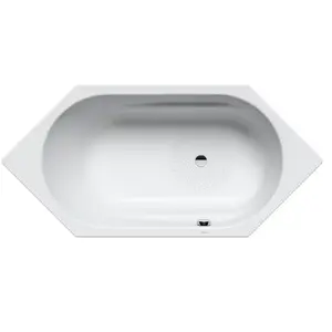 KALDEWEI VAIO 6 STAR Baignoire hexagonale, 233830003001, 958 pas cher