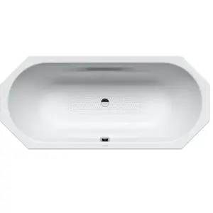 KALDEWEI VAIO DUO 8 Baignoire octogonale, 233334013001, 953 pas cher