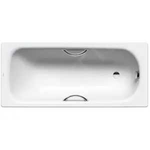 KALDEWEI SANIFORM PLUS & SANIFORM PLUS STAR Baignoire rectangulaire en... pas cher