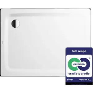 Kaldewei - Superplan Classic 406-1 90x120cm, 430600010001 pas cher