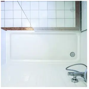 Kaldewei Superplan Classic XXL 412-1 100x140cm, 431200010001 pas cher
